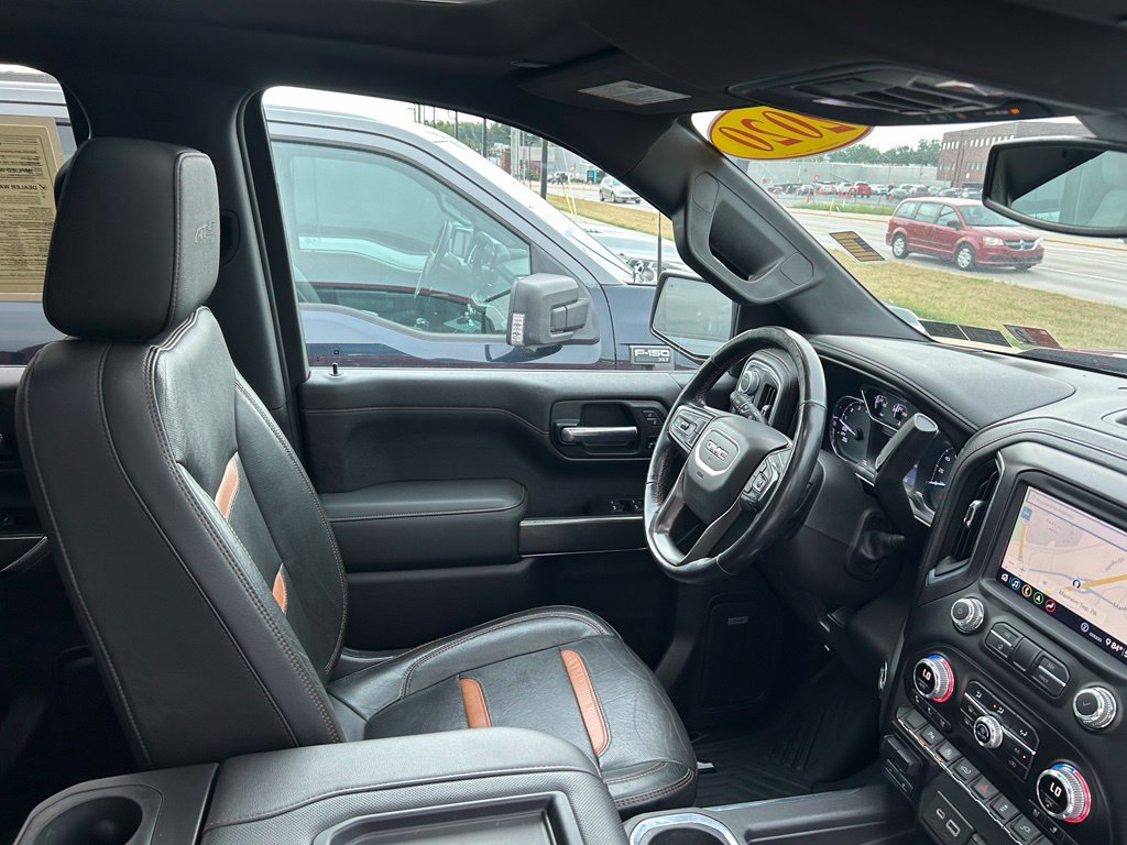 Used 2020 GMC Sierra 1500 AT4 w/ AT4 Premium Package AWD/4WD image 34