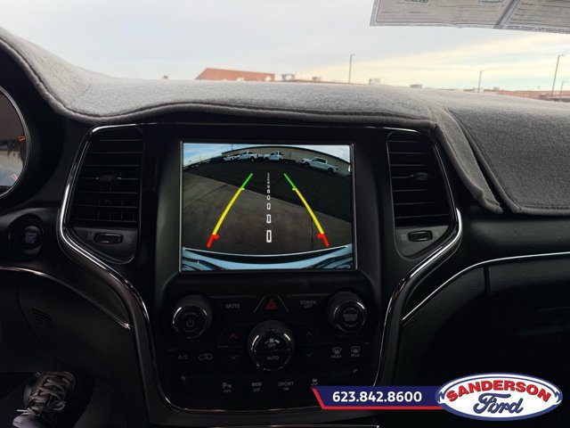 Used 2018 Jeep Grand Cherokee Limited image 15