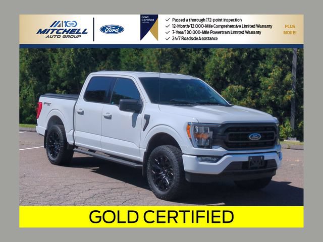 Certified 2023 Ford F150 XLT w/ Equipment Group 302A High