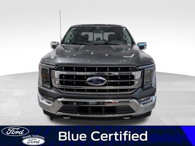Certified 2023 Ford F150 Lariat w/ Equipment Group 502A High AWD/4WD image 4