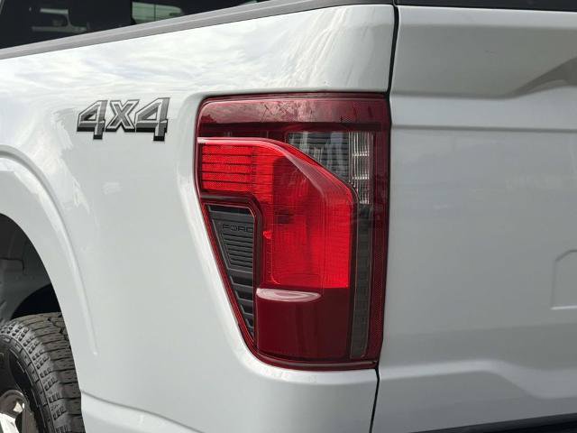 Certified 2025 Ford F150 XLT w/ Equipment Group 301A Standard AWD/4WD image 8