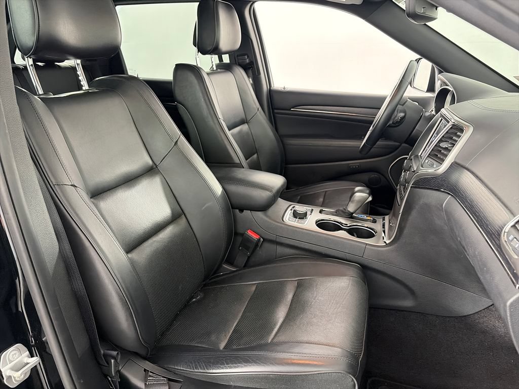 Used 2018 Jeep Grand Cherokee High Altitude AWD/4WD image 31