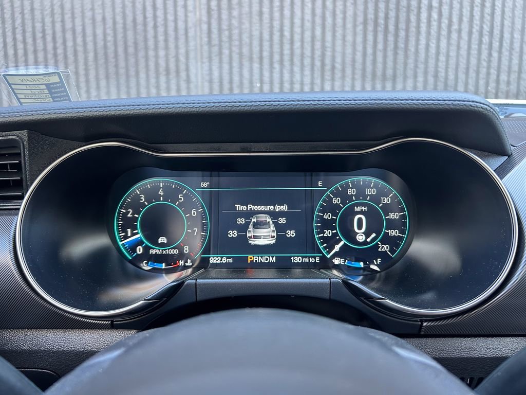 Certified 2021 Ford Mustang Shelby GT500 w/ Technology Package image 29