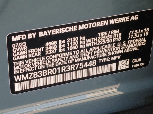 Used 2024 MINI Cooper Countryman S w/ Signature Upholstery Package AWD/4WD image 20