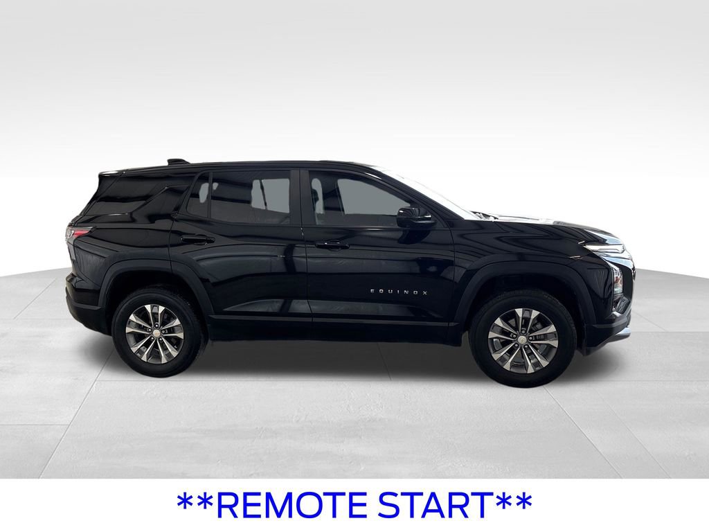 Used 2025 Chevrolet Equinox LT w/ Safety and Technology Package FWD image 9