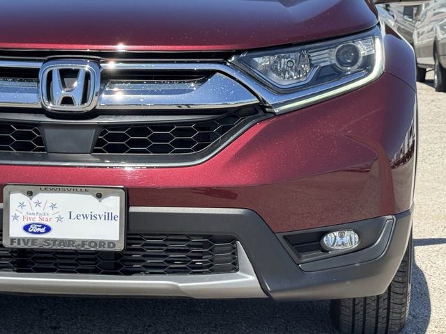 Used 2018 Honda CR-V EX-L image 9