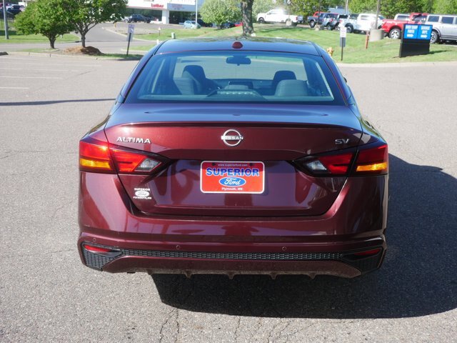 Used 2023 Nissan Altima 2.5 SV FWD image 6
