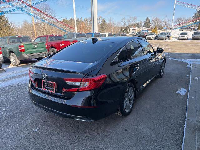 Used 2018 Honda Accord LX image 3