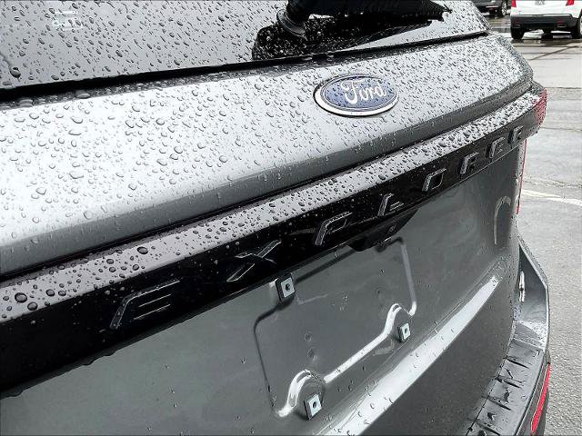 Certified 2025 Ford Explorer ST AWD/4WD image 26