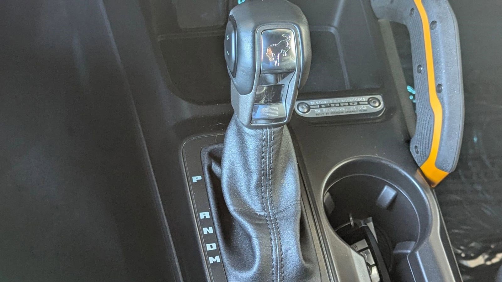 Certified 2023 Ford Bronco Badlands w/ Sasquatch Package image 17