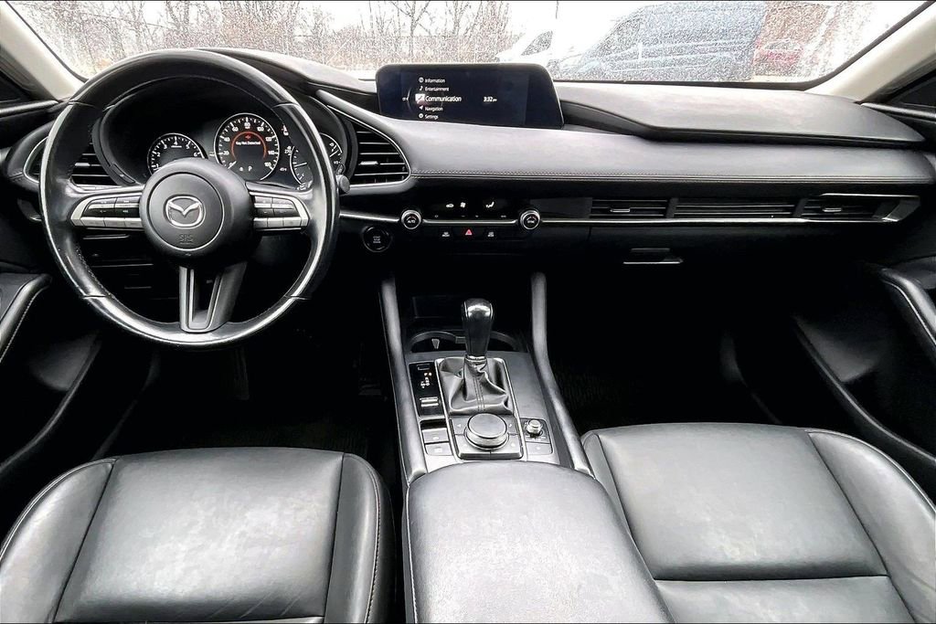Used 2023 MAZDA MAZDA3 s image 14