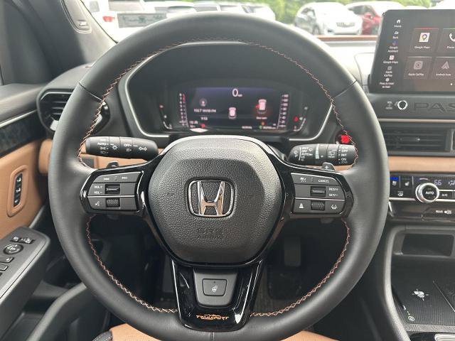 Used 2026 Honda Passport TrailSport Elite image 26