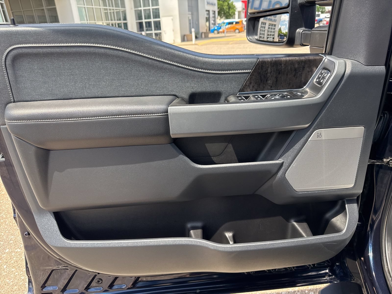 Certified 2023 Ford F350 Lariat w/ Sport Appearance Package AWD/4WD image 14