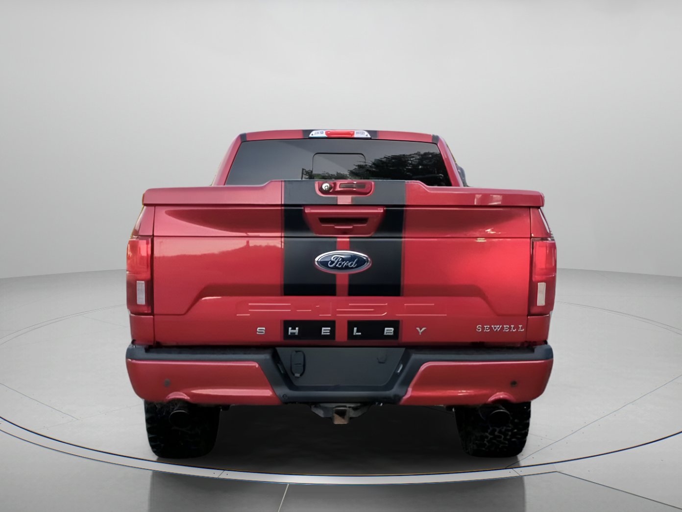 Certified 2020 Ford F150 Lariat w/ Equipment Group 502A Luxury AWD/4WD image 24