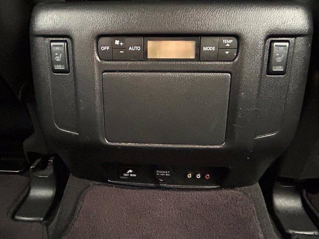 Used 2017 Nissan Armada Platinum w/ Captain Seat Package AWD/4WD image 22