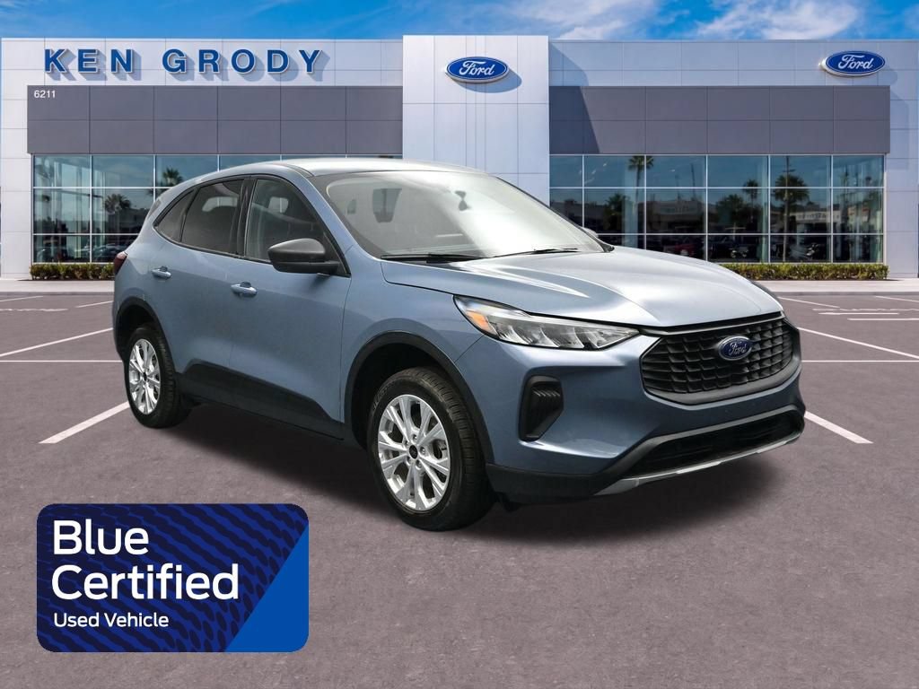 Certified 2025 Ford Escape Active