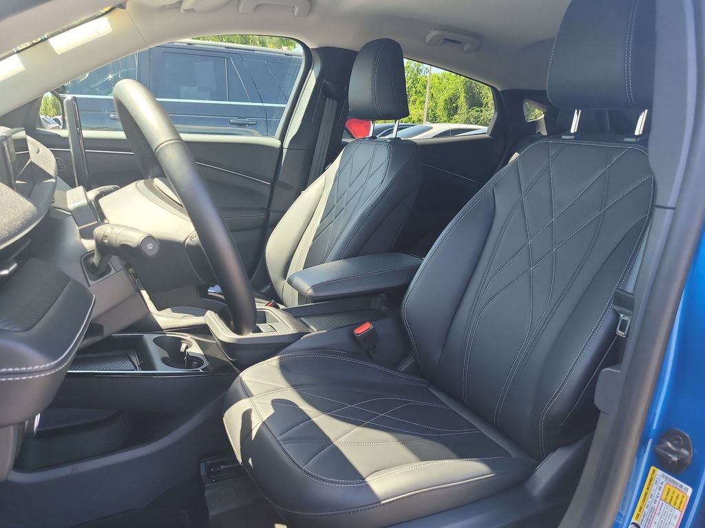 Certified 2025 Ford Mustang Mach-E Select RWD image 16