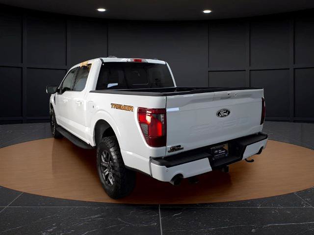 Certified 2025 Ford F150 Tremor w/ Tow/Haul Package AWD/4WD image 4
