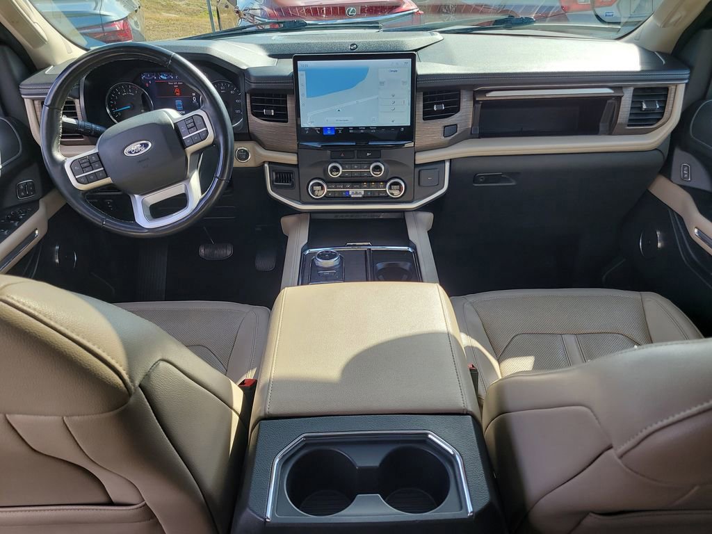 Certified 2023 Ford Expedition Max Limited image 14