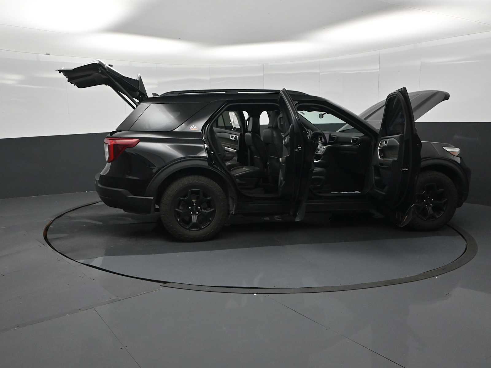 Certified 2022 Ford Explorer Timberline AWD/4WD image 60