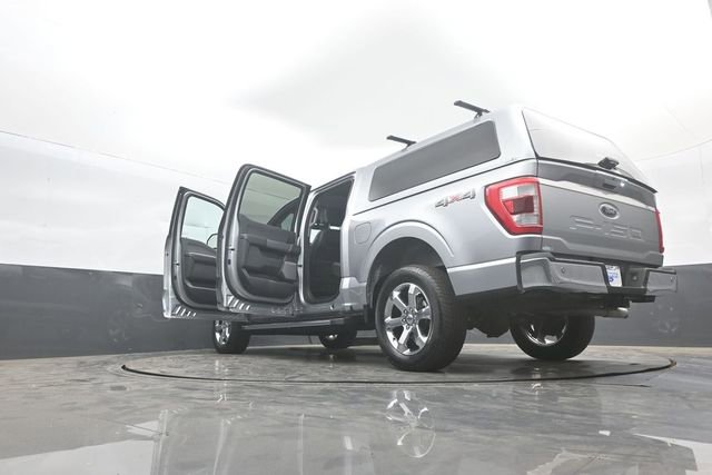 Certified 2021 Ford F150 Lariat AWD/4WD image 45