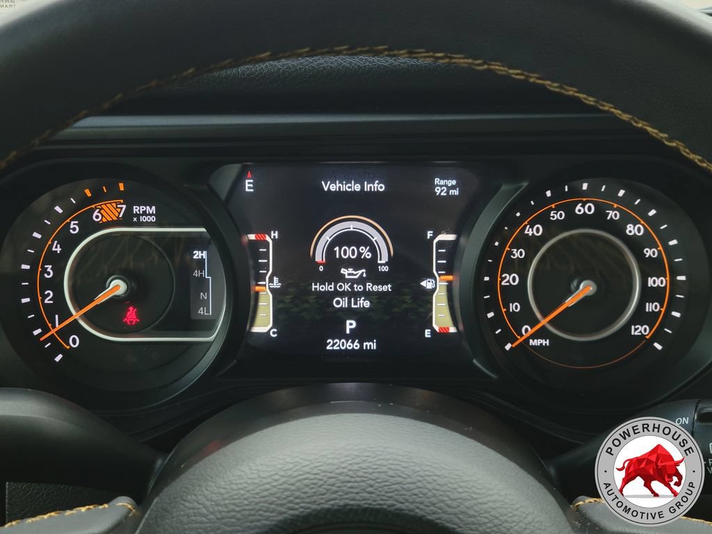 Used 2024 Jeep Wrangler Unlimited Sport AWD/4WD image 32