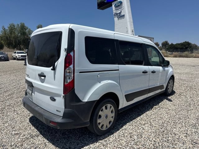 Certified 2022 Ford Transit Connect XL FWD image 3