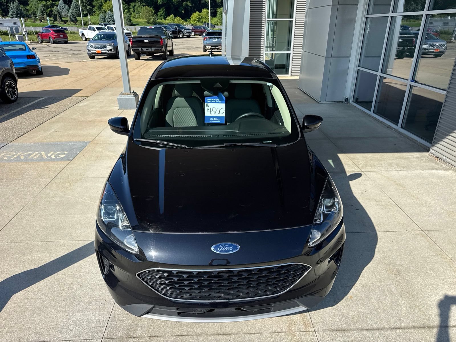 Certified 2020 Ford Escape SE AWD/4WD image 11