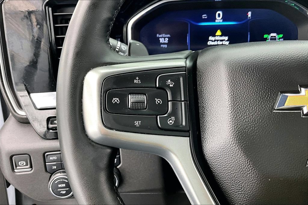 Used 2023 Chevrolet Silverado 1500 LTZ w/ Technology Package AWD/4WD image 19