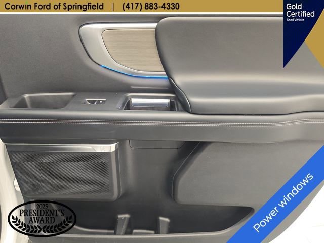 Certified 2025 Ford Expedition Max Platinum AWD/4WD image 14