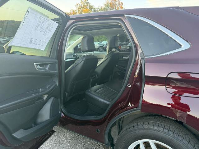Certified 2024 Ford Edge SEL AWD/4WD image 9