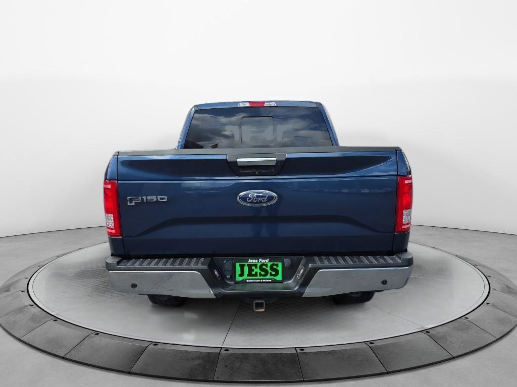 Certified 2017 Ford F150 XLT w/ Equipment Group 302A Luxury AWD/4WD image 9