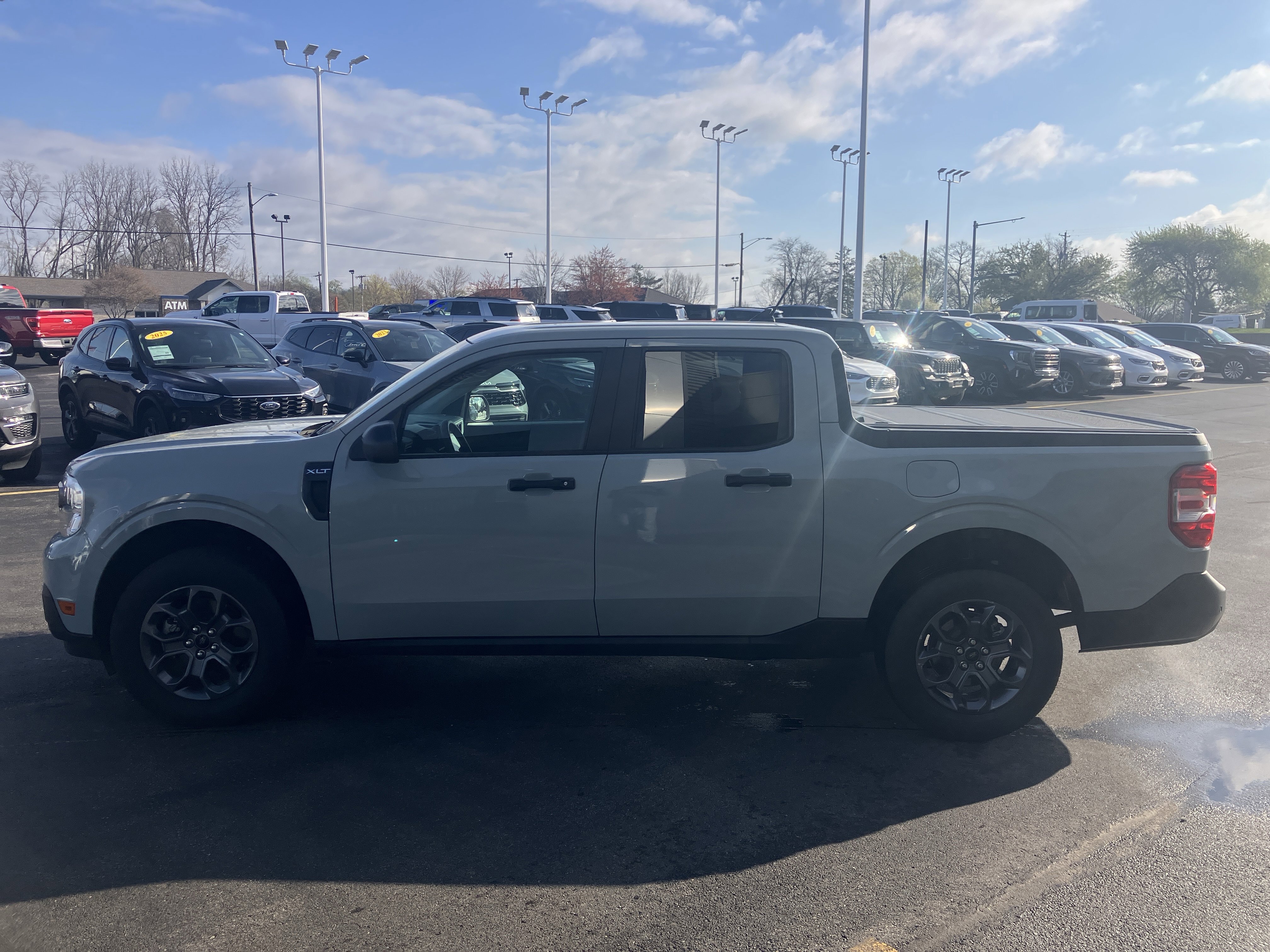 Certified 2024 Ford Maverick XLT w/ Equipment Group 300A Standard AWD/4WD image 4