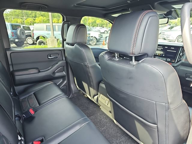 Used 2025 Nissan Frontier PRO-4X w/ Pro Premium Package AWD/4WD image 11