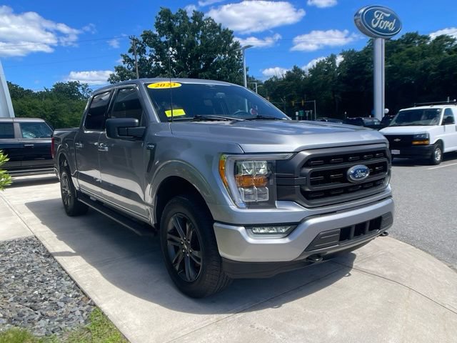 Certified 2023 Ford F150 XLT w/ Equipment Group 302A High AWD/4WD image 2