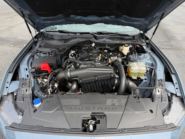 Certified 2025 Ford Mustang Coupe RWD image 21