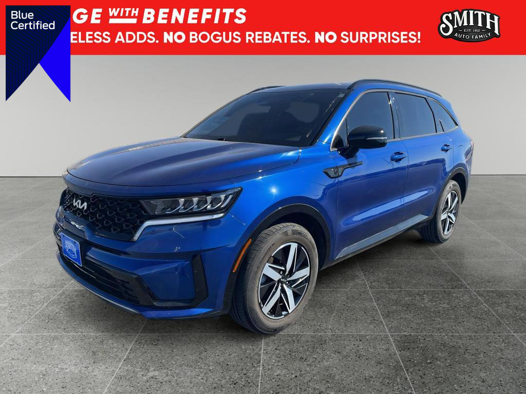Used 2023 Kia Sorento S FWD image 1