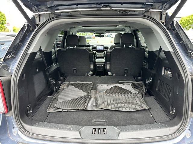 Certified 2021 Ford Explorer Limited w/ Equipment Group 301A AWD/4WD image 44