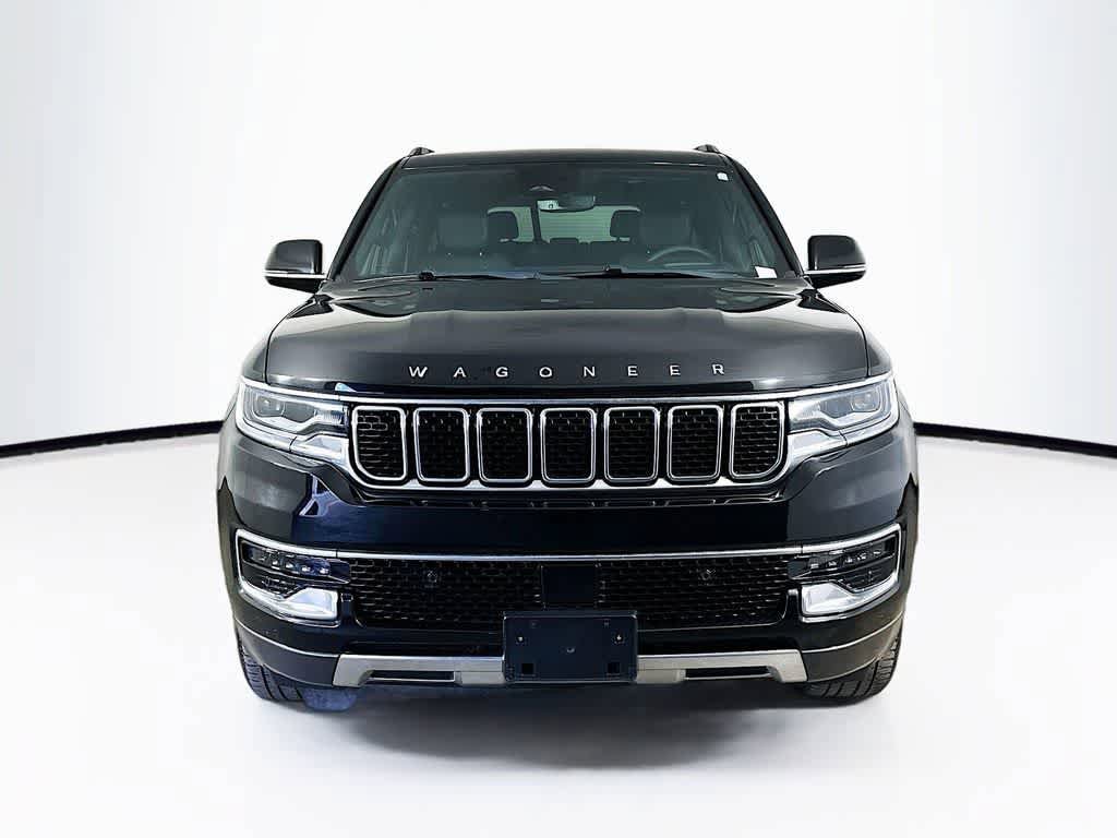 Used 2022 Jeep Wagoneer Series III w/ Flexible Seating Group AWD/4WD image 6
