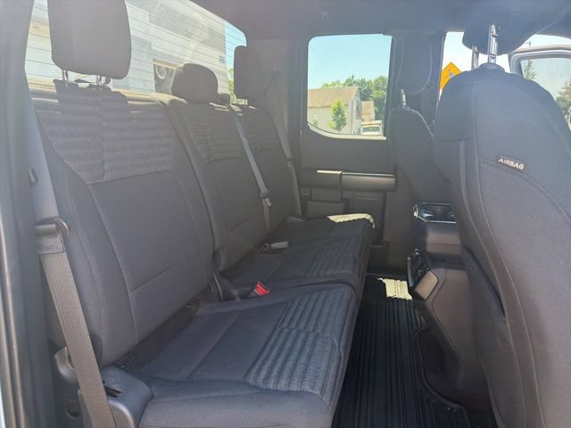 Certified 2023 Ford F150 XL w/ STX Appearance Package AWD/4WD image 16