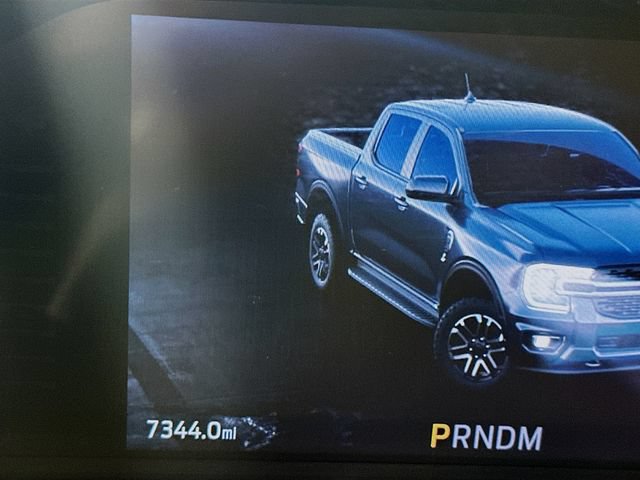 Certified 2025 Ford Ranger XLT AWD/4WD image 17