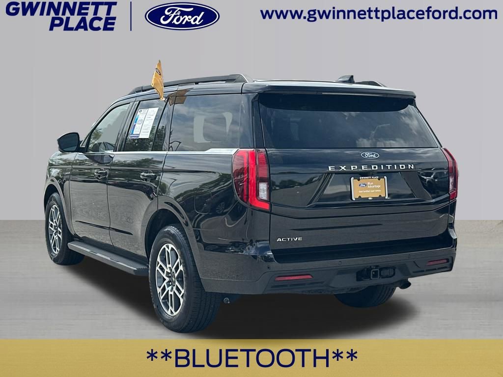 Certified 2025 Ford Expedition Active RWD image 5
