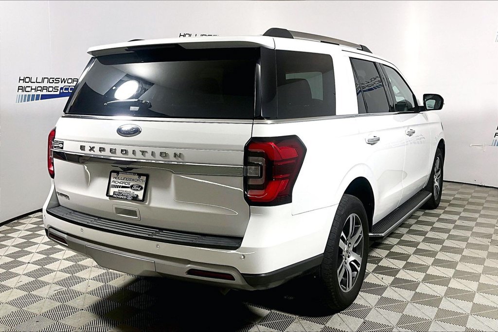 Certified 2023 Ford Expedition Limited RWD image 10