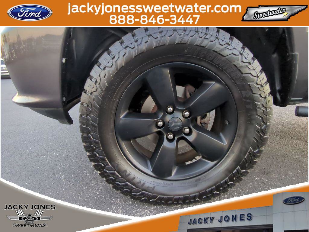 Used 2017 RAM 1500 Express w/ Express Value Package image 10