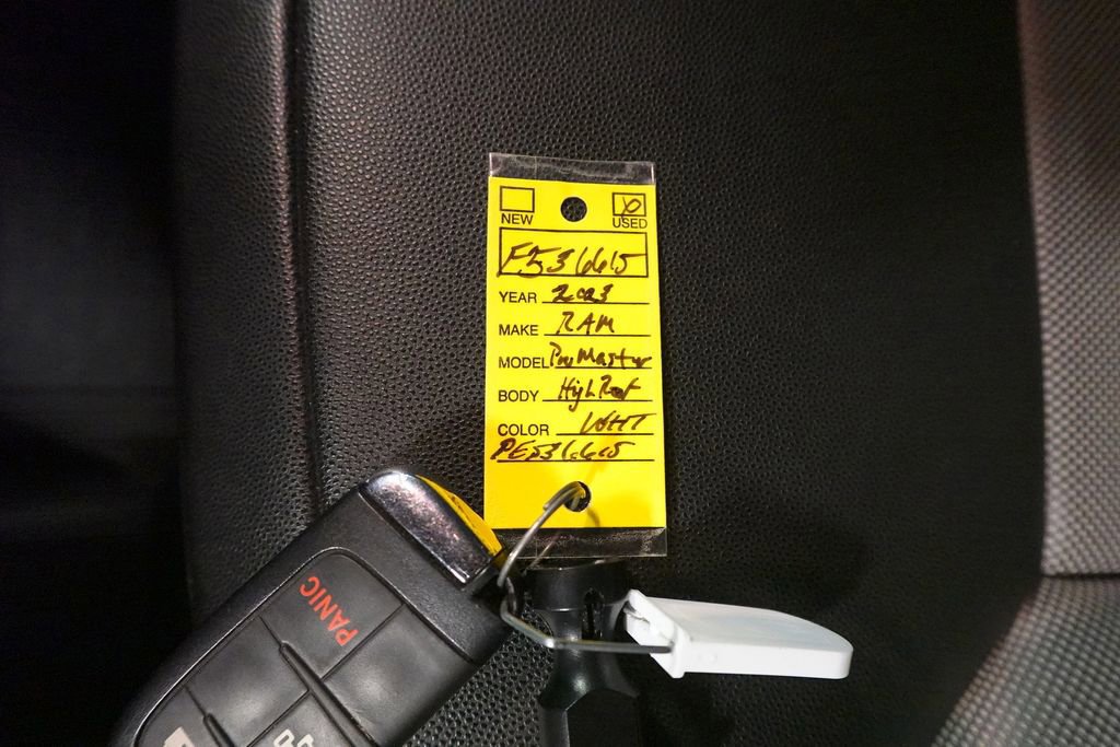 Used 2023 RAM ProMaster 3500 image 26