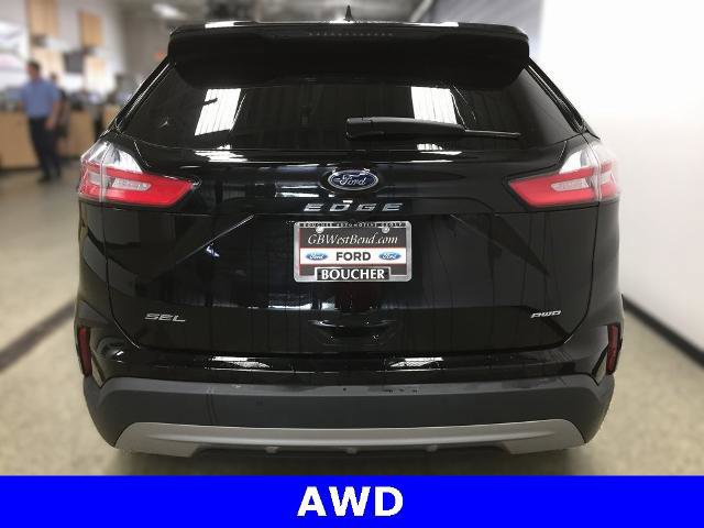 Certified 2023 Ford Edge SEL w/ Convenience Package image 2