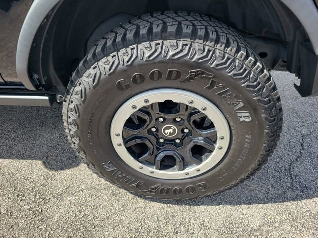 Certified 2022 Ford Bronco Badlands w/ Sasquatch Package image 7