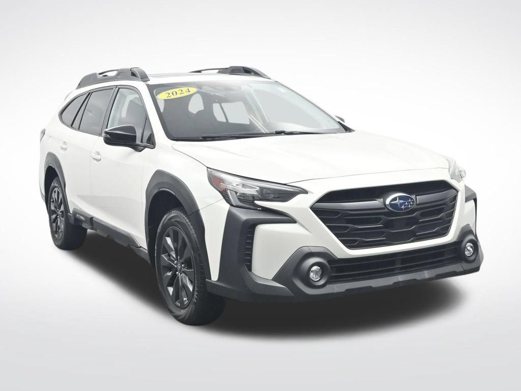 Used 2024 Subaru Outback Onyx Edition XT w/ Popular Package #2 AWD/4WD image 3