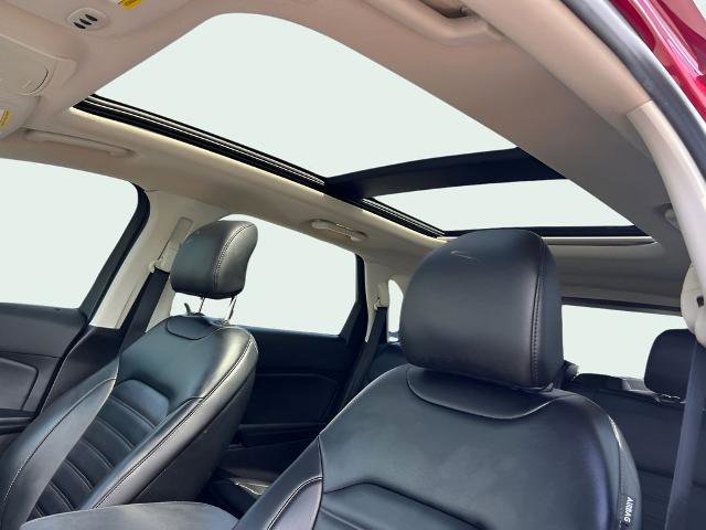 Certified 2019 Ford Edge SEL w/ Equipment Group 201A FWD image 10