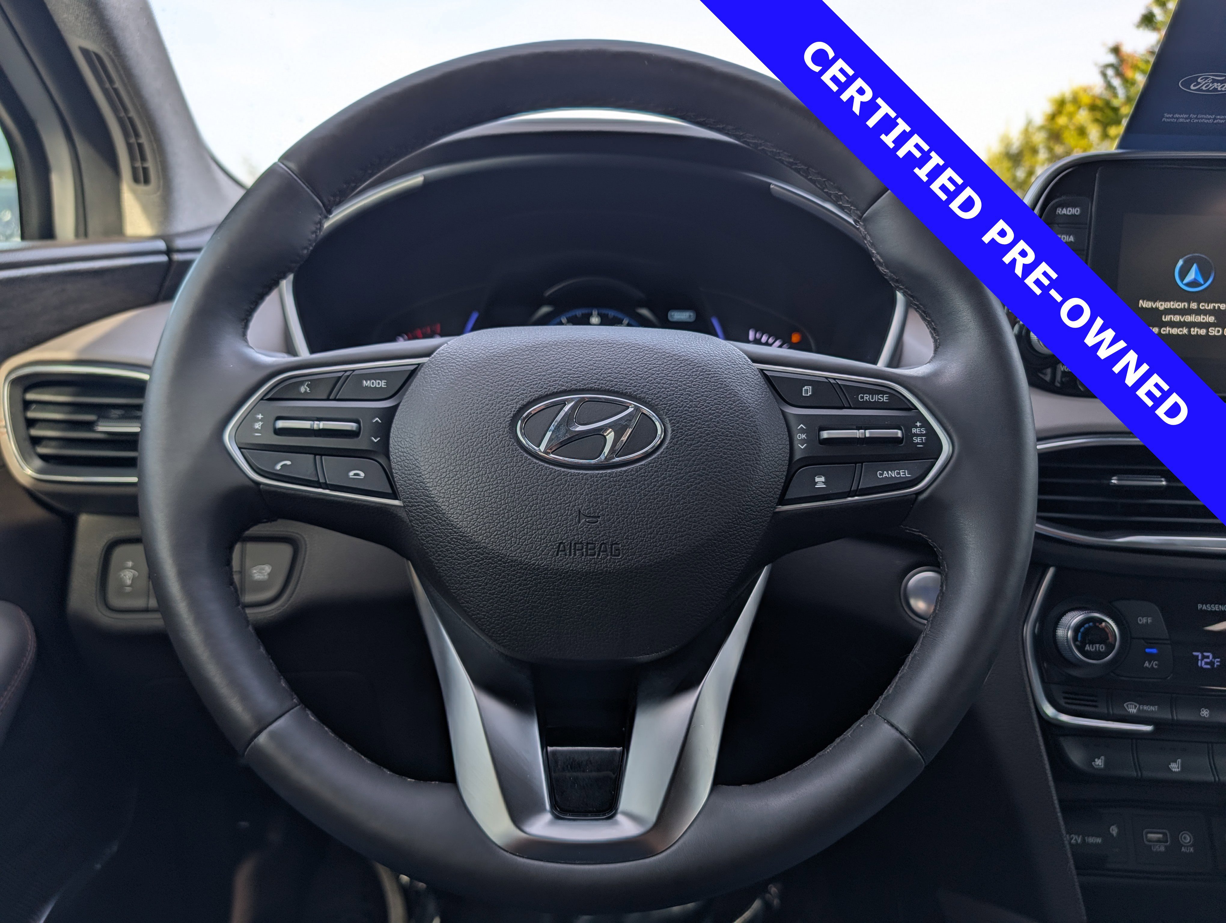 Used 2020 Hyundai Santa Fe Limited FWD image 28